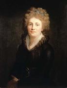 Portrait of Wilhelmine von Lichtenau